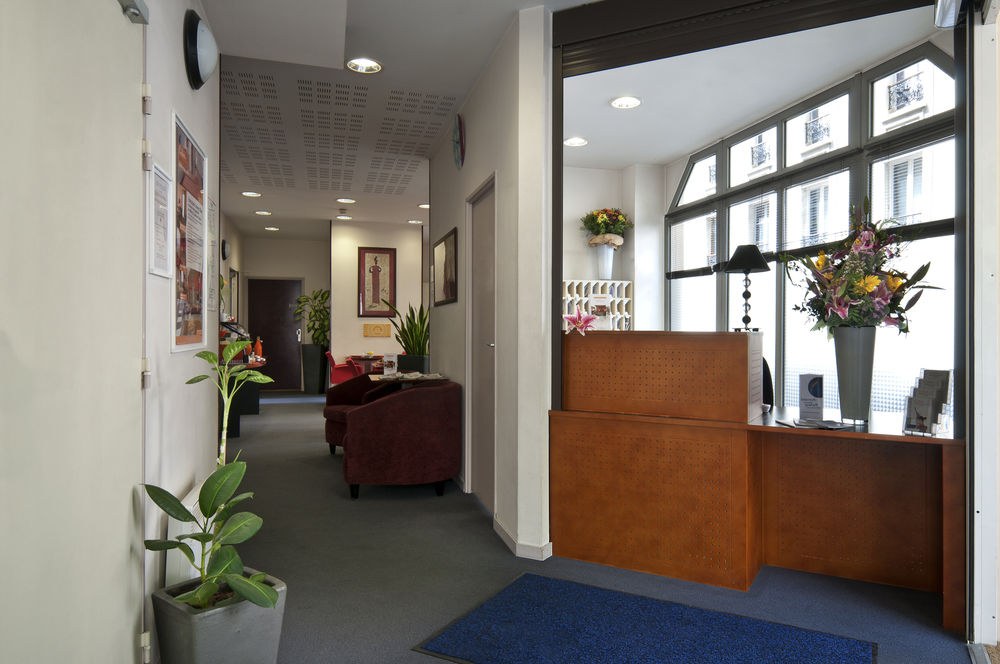 Aparthotel Adagio Access Paris Philippe Auguste photo 1