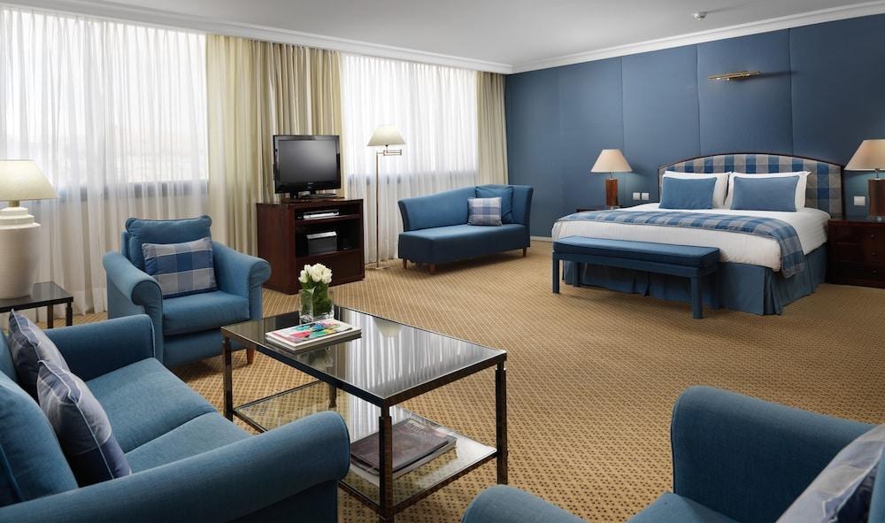 INTERCONTINENTAL ATHENAEUM ATHENS photo 2