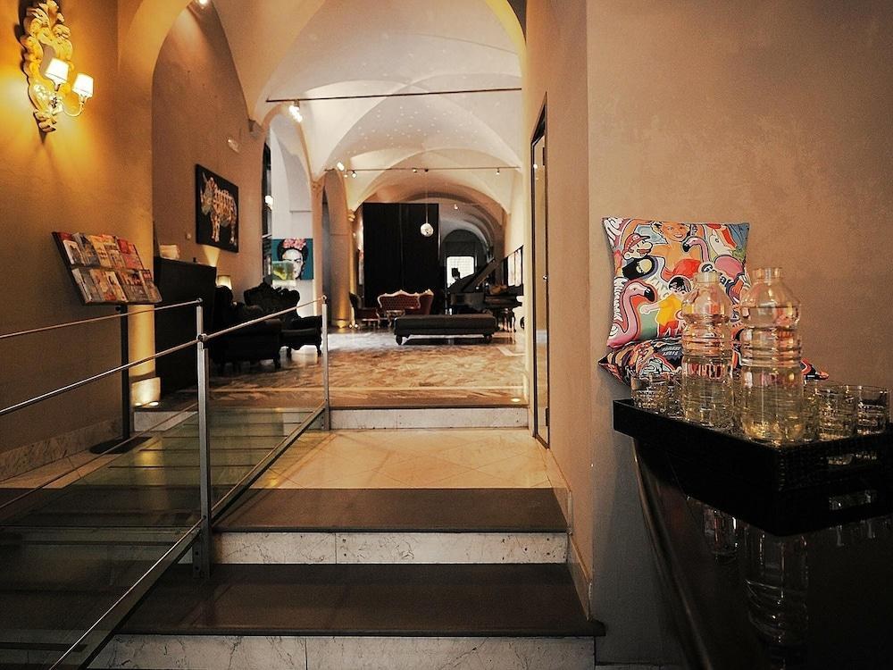 BORGHESE PALACE ART HOTEL photo 2
