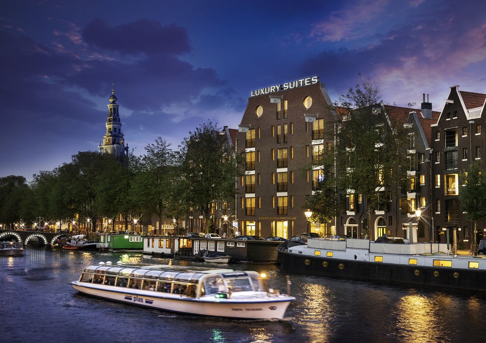 Luxury Suites Amsterdam
