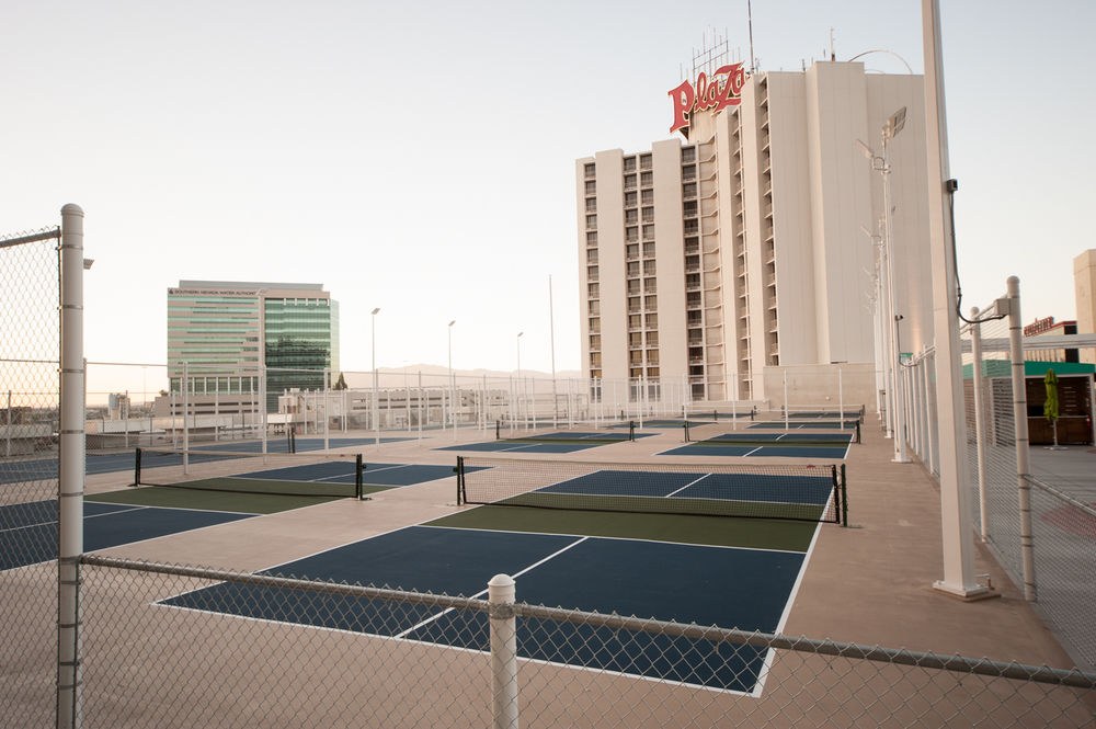 PLAZA HOTEL & CASINO