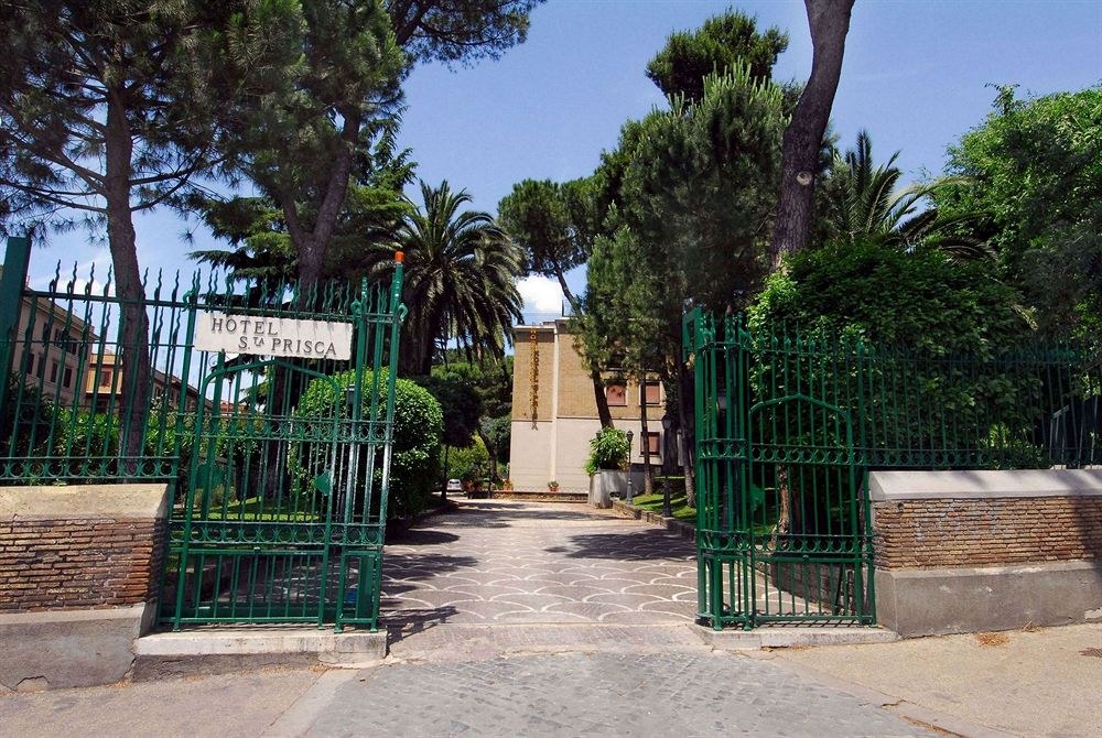 HOTEL SANTA PRISCA photo 1