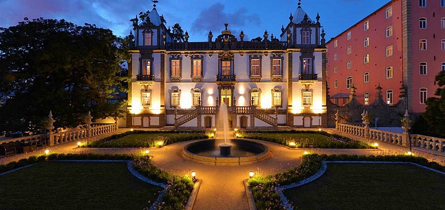 PESTANA PALACIO DO FREIXO