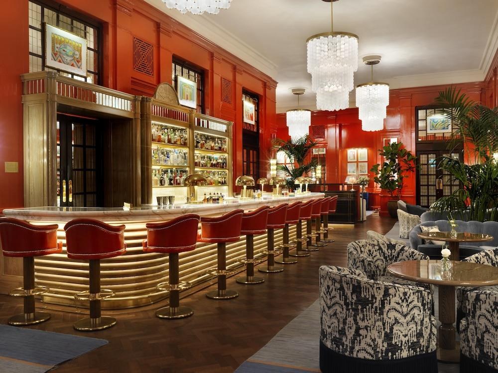 THE BLOOMSBURY HOTEL photo 2