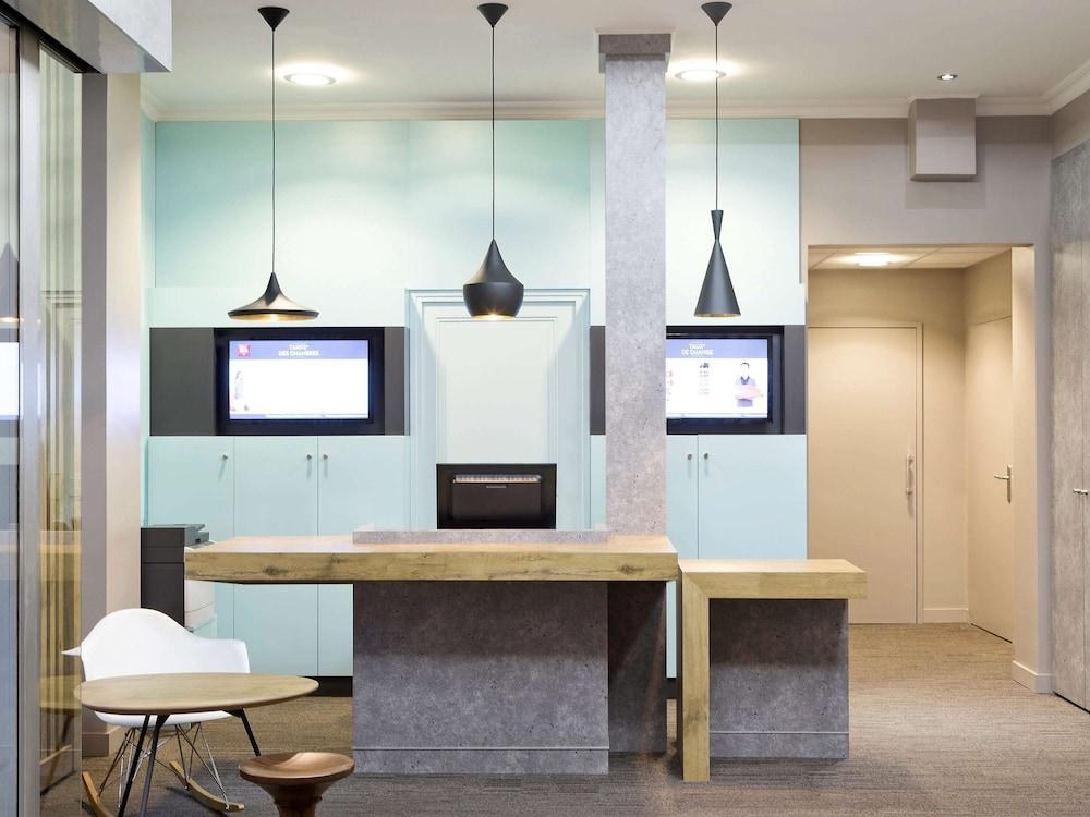 IBIS PARIS GARE DU NORD TGV photo 2