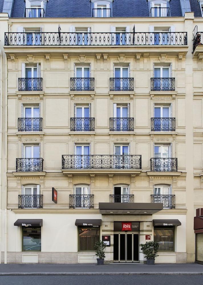 IBIS PARIS GARE DU NORD TGV photo 3