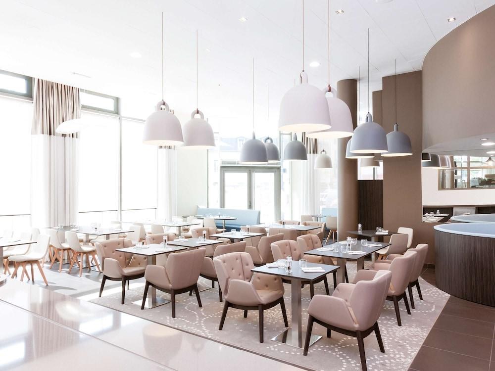 NOVOTEL PARIS SAINT DENIS STADE BASILIQUE photo 3