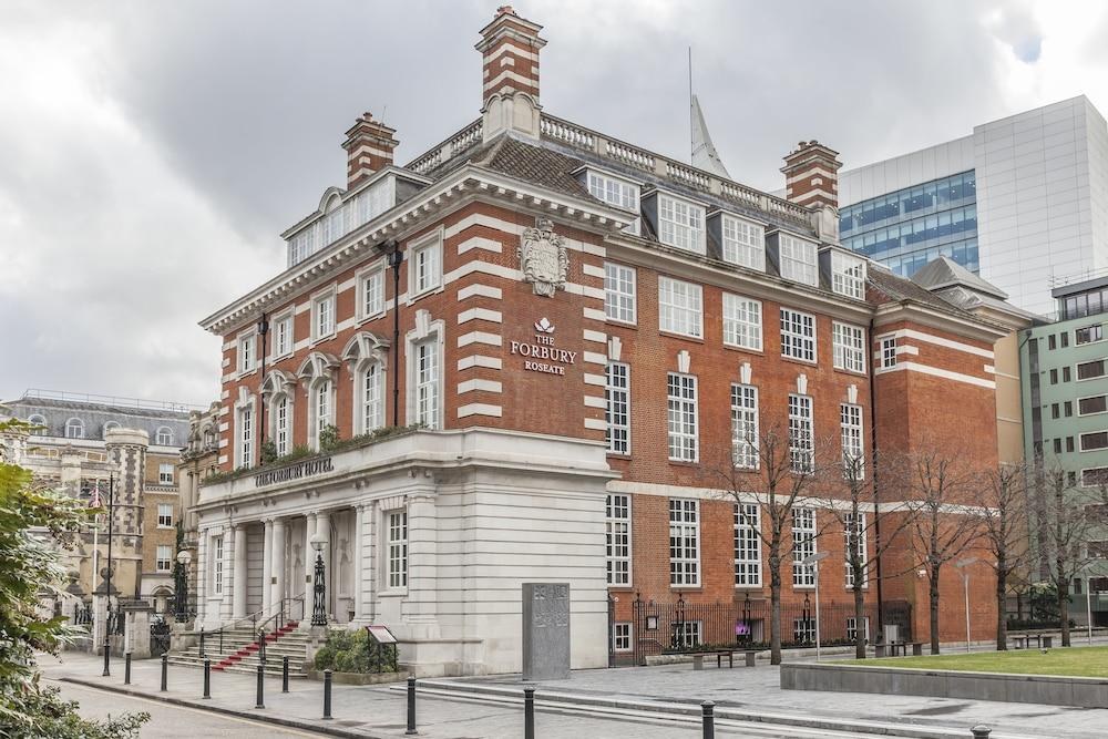 THE FORBURY HOTEL photo 4