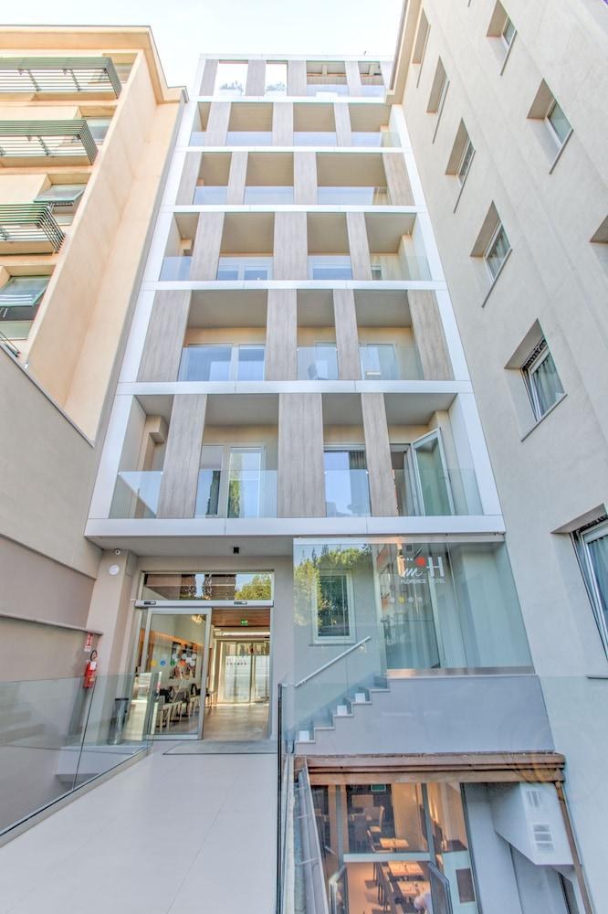 MH FLORENCE HOTEL & SPA photo 3