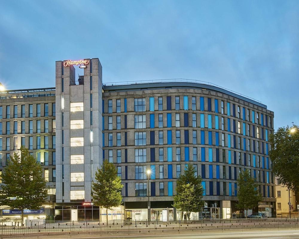 Hampton by Hilton Bristol City Centre photo 4