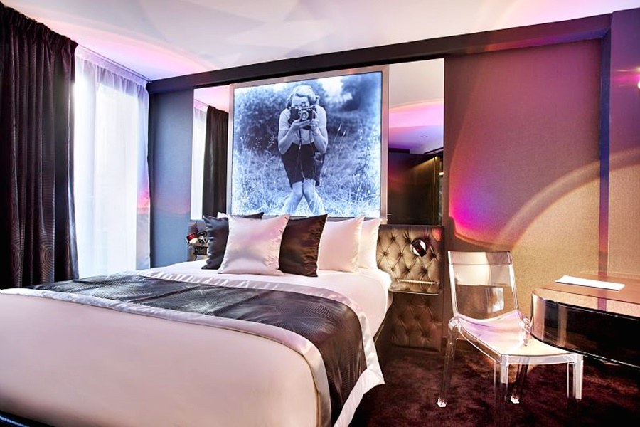 Hôtel Déclic photo 2