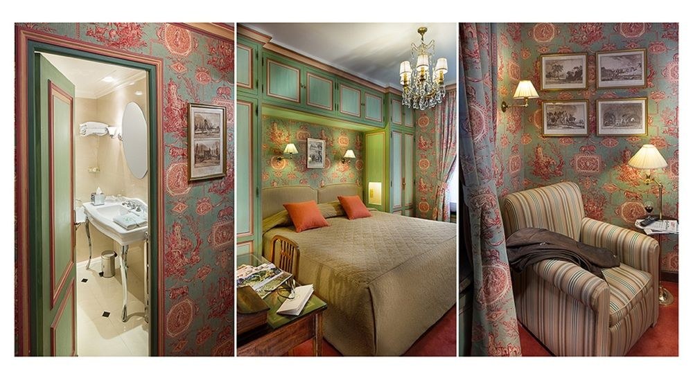 HOTEL DUC DE SAINT SIMON