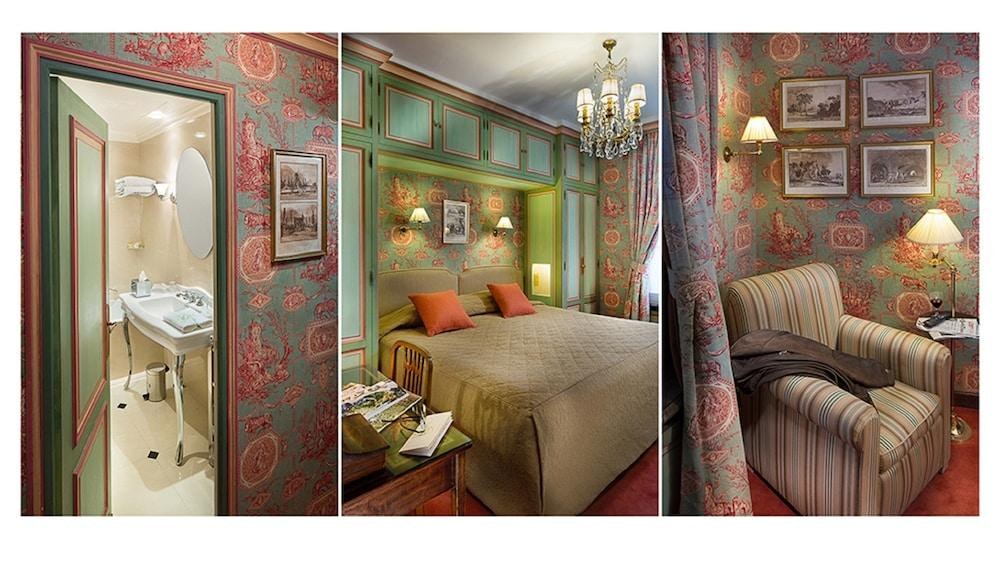 HOTEL DUC DE SAINT SIMON photo 2
