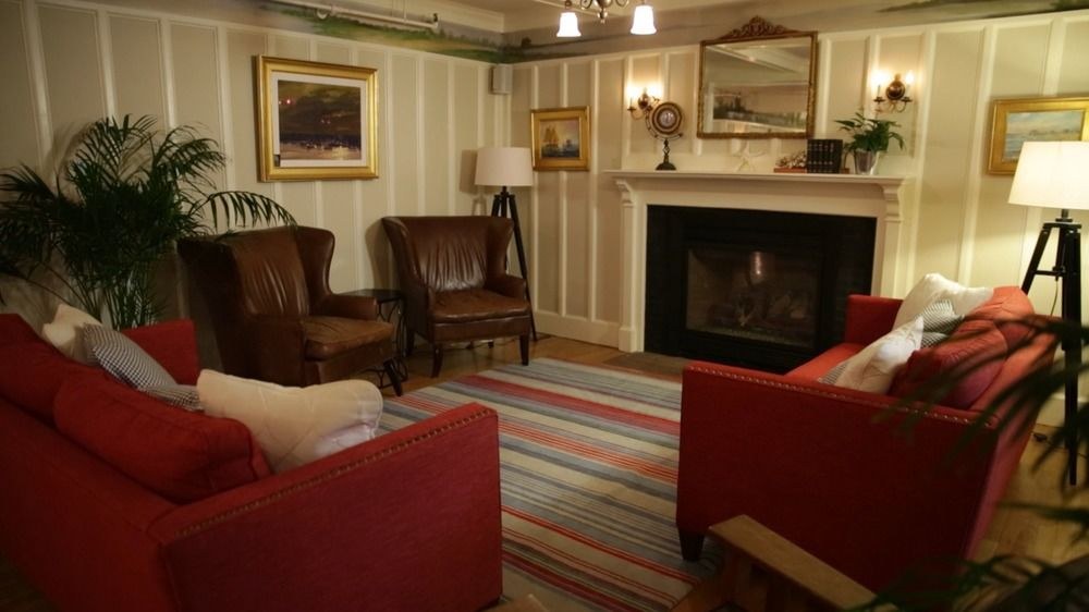 NONANTUM RESORT