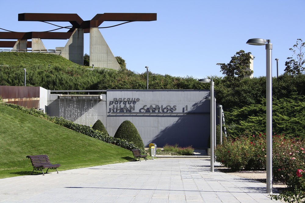 Novotel Madrid Campo de las Naciones photo 2