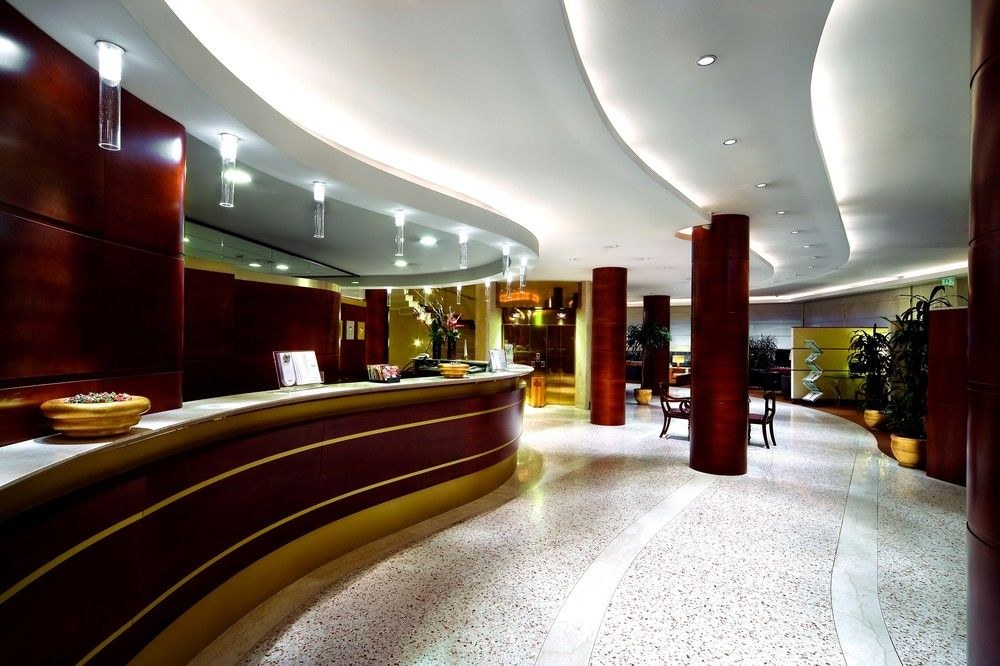 UNAHOTELS CUSANI MILANO