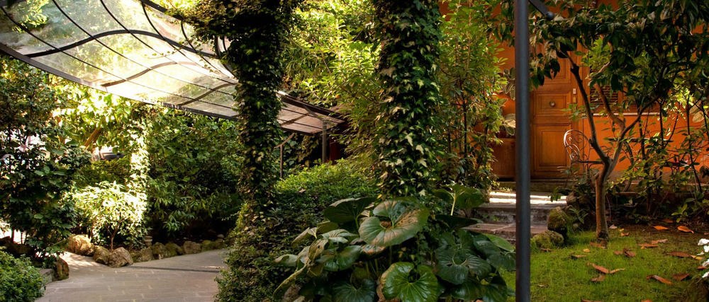 Hotel Villa San Pio