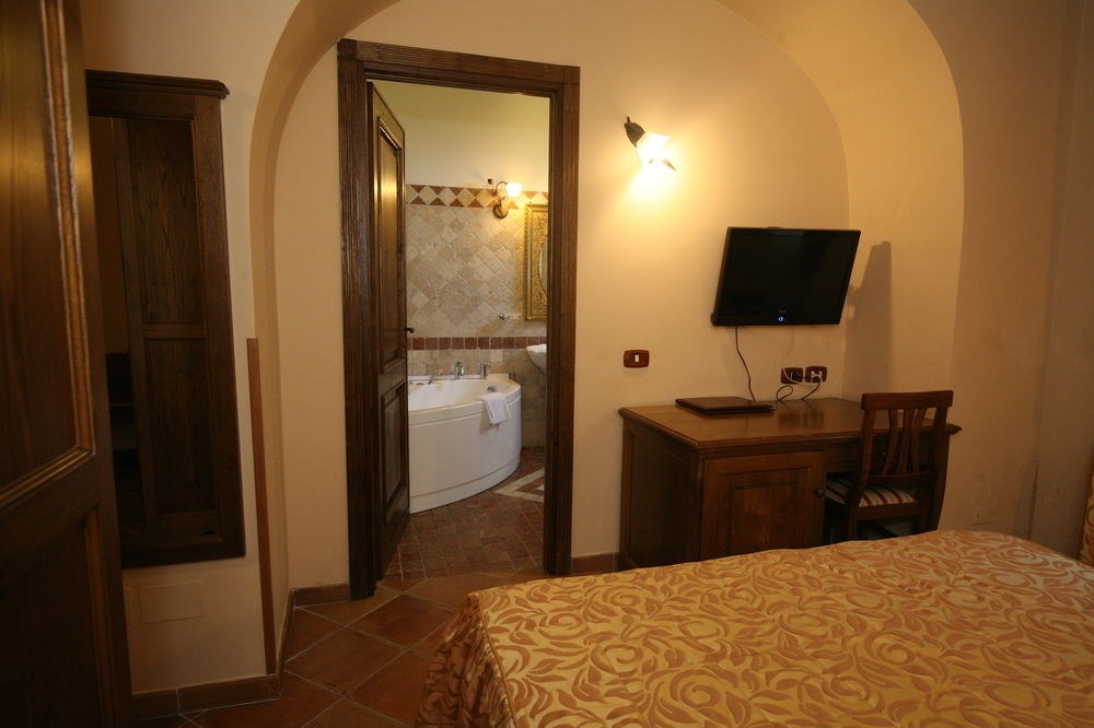 Hotel Relais Castrum Bocce