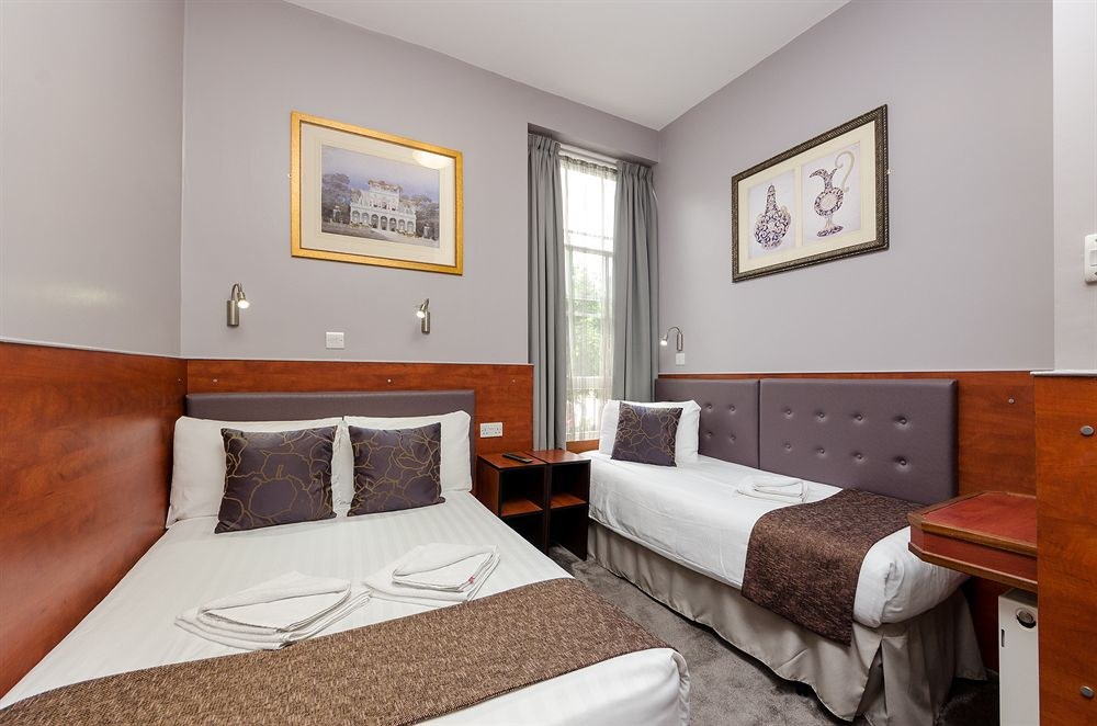 Wardonia Hotel Kings Cross