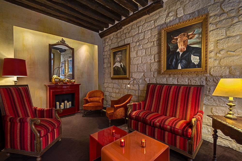 Hotel Saint Paul Rive Gauche