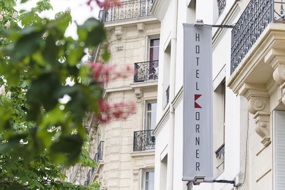 Korner Montparnasse Hotel