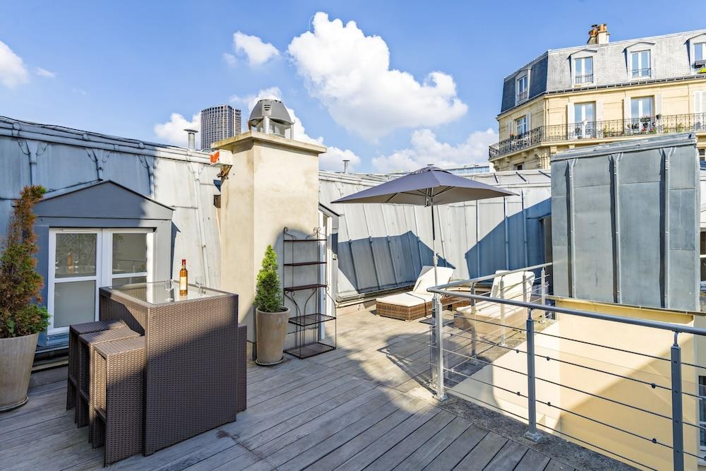 Korner Montparnasse Hotel photo 4