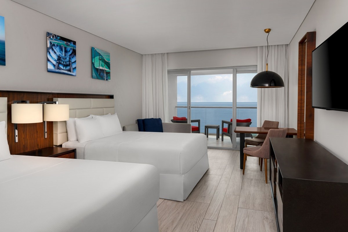 HILTON VALLARTA RIVIERA ALL-INCLUSIVE RESORT photo 2
