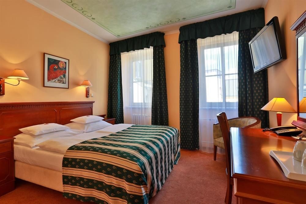 BEST WESTERN PLUS HOTEL METEOR PLAZA photo 1