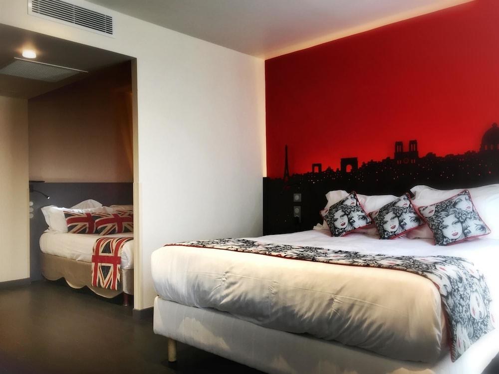 Hotel Aurore Paris Gare de Lyon (ex Best Western) photo 3