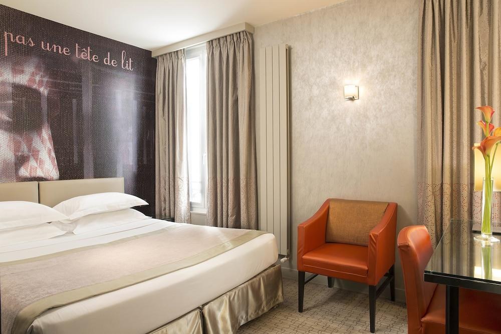 BEST WESTERN VILLA DES ARTISTES photo 4
