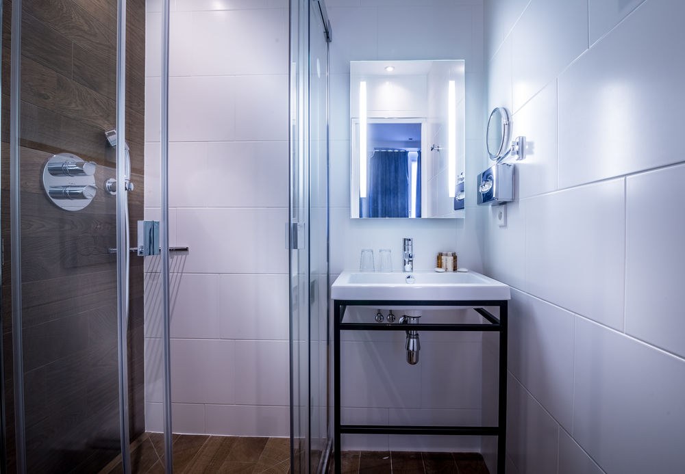 BEST WESTERN PREMIER MARAIS GRANDS BOULEVARDS