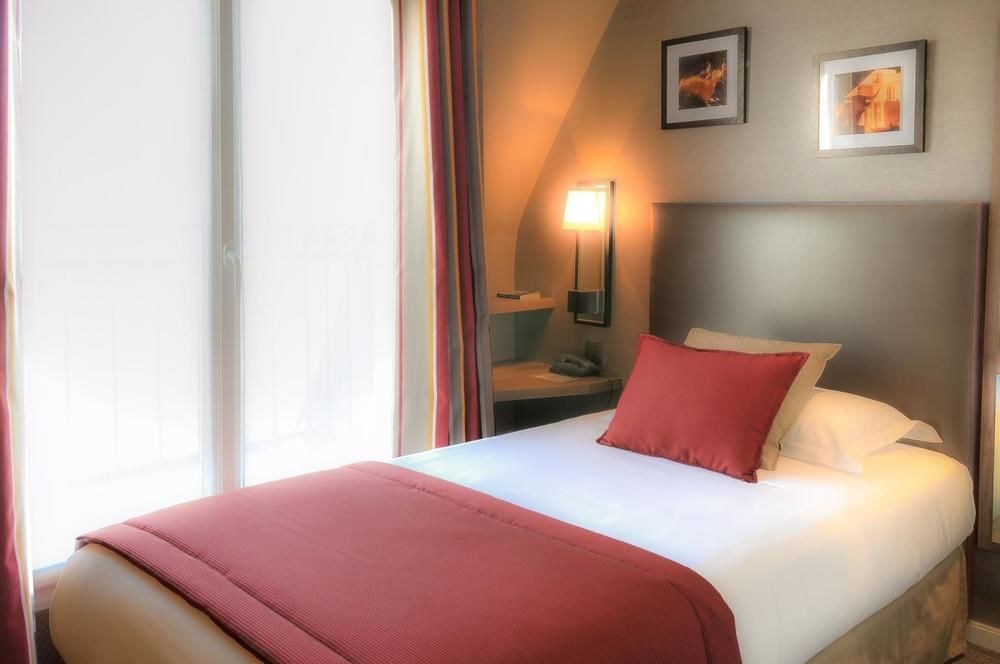 BEST WESTERN MARAIS BASTILLE