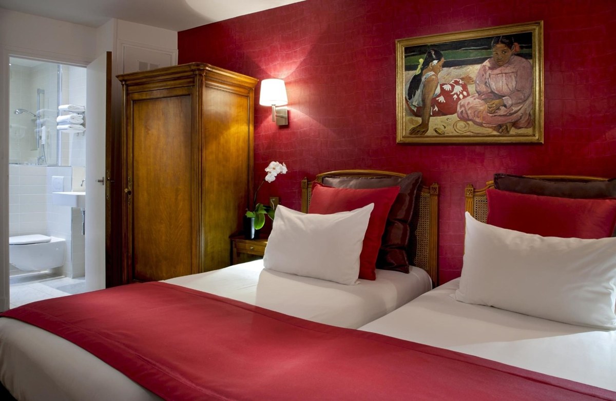 TIMHOTEL INVALIDES EIFFEL photo 1