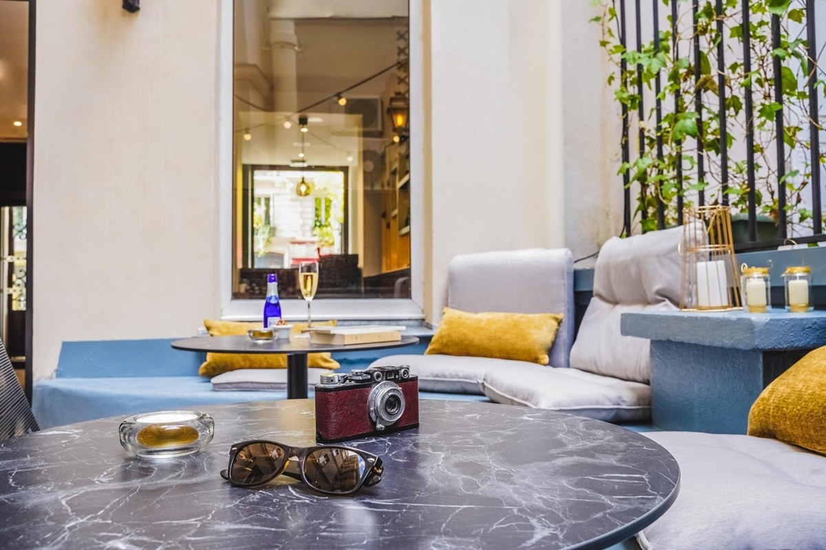 TIMHOTEL INVALIDES EIFFEL photo 2