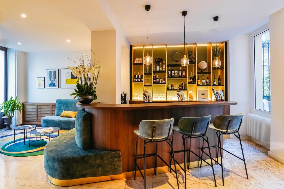 TIMHOTEL INVALIDES EIFFEL photo 3