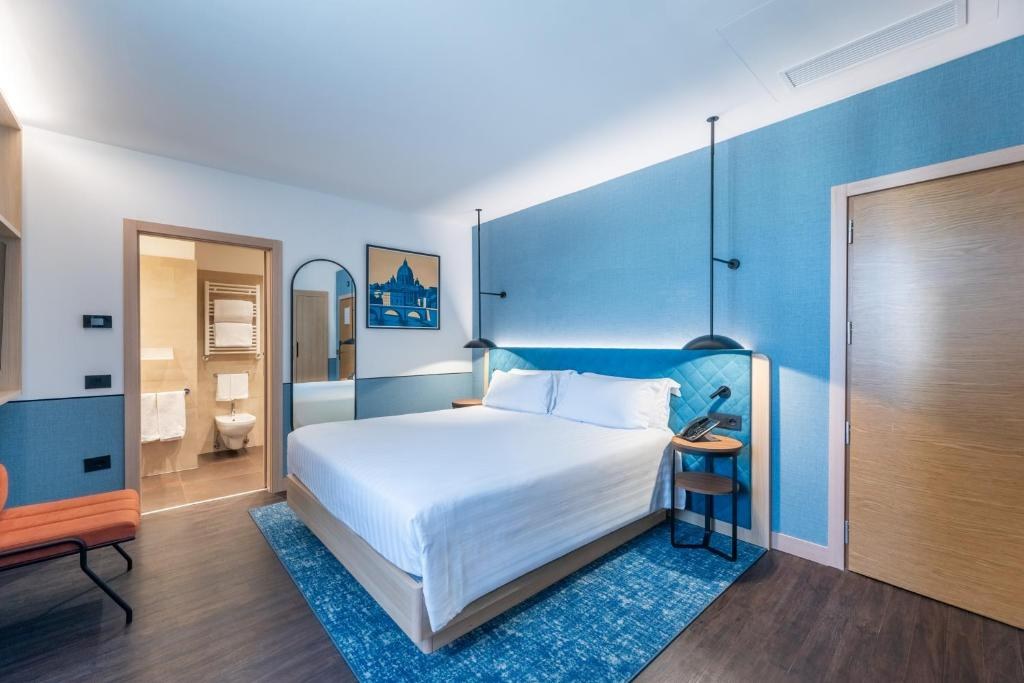 Hilton Garden Inn Rome Colosseum photo 2