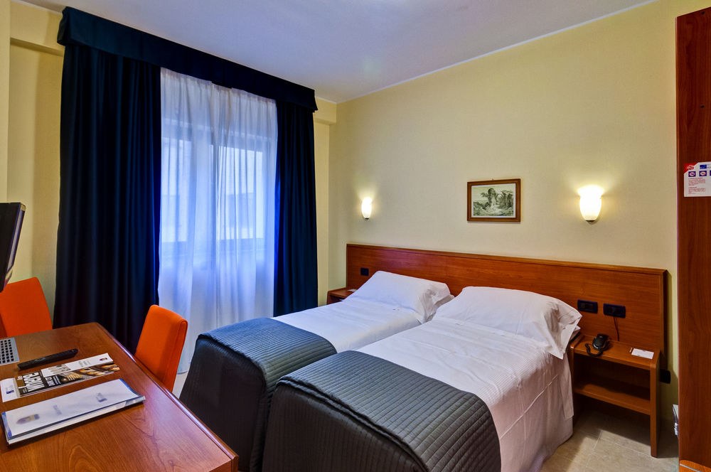 Best Western Blu Hotel Roma photo 1