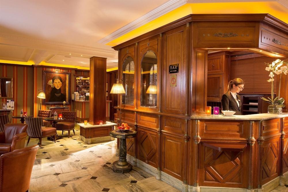Best Western Premier Trocadero la Tour photo 2