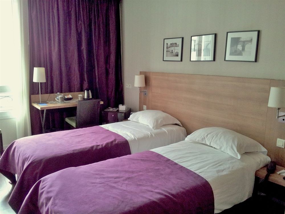 Best Western Rives de Paris La Defense photo 1