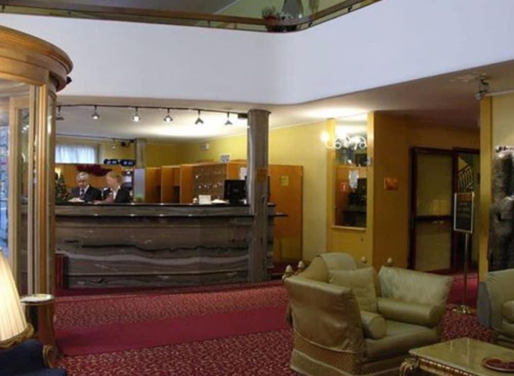 BEST WESTERN HOTEL MONDIAL