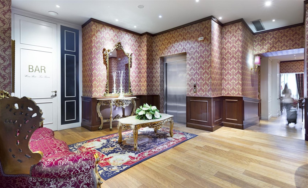 BEST WESTERN PLUS HOTEL MILTON ROMA photo 3