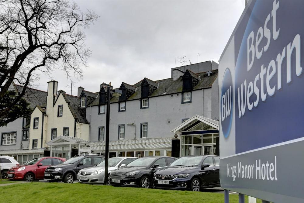 Best Western Kings Manor Hotel photo 3