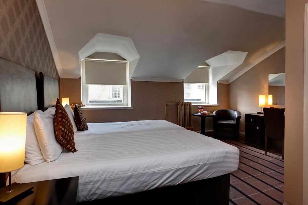 BEST WESTERN GLASGOW CITY HOTEL photo 4