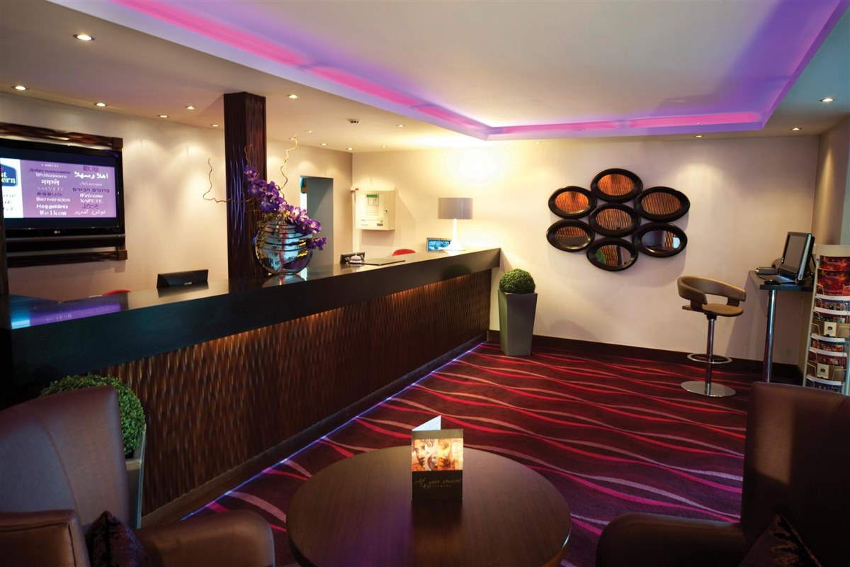 Manchester South Hotel, Sure Hotel Collection by BW photo 4