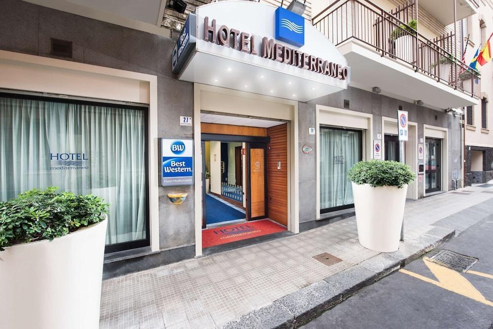 Best Western Hotel Mediterraneo photo 3