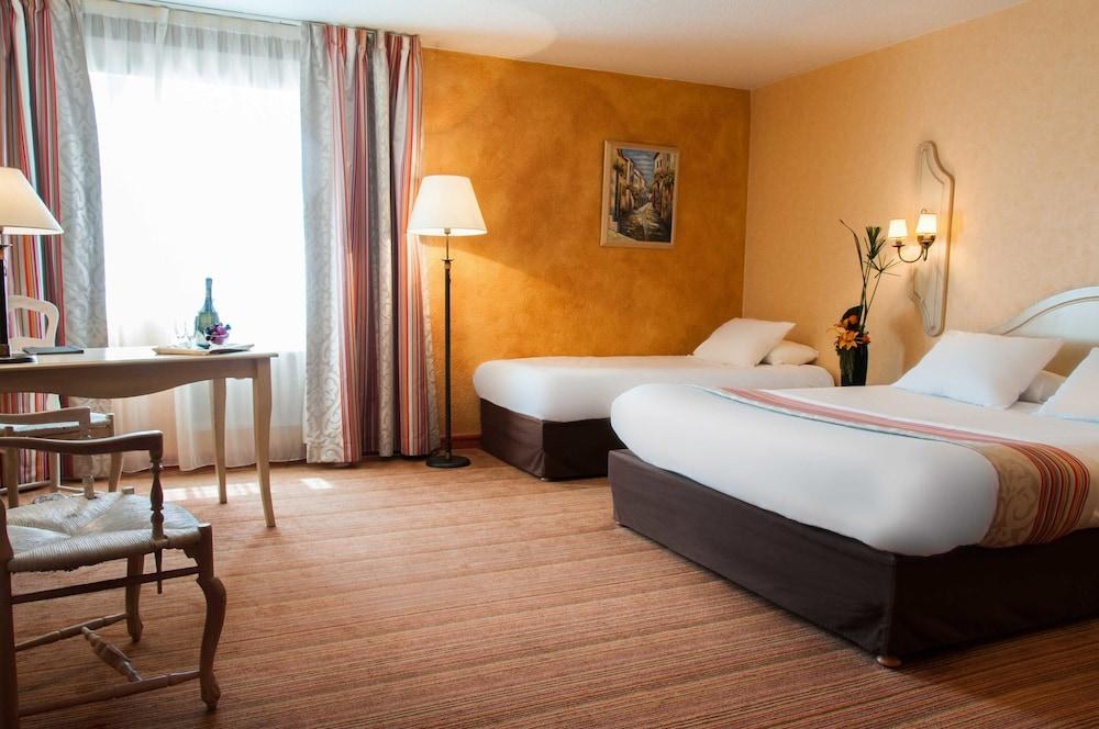 BEST WESTERN MARSEILLE BONNEVEINE PRADO photo 3