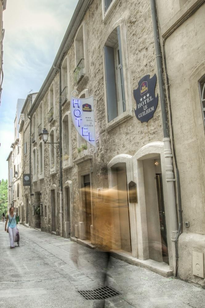 Best Western Hotel Le Guilhem photo 2