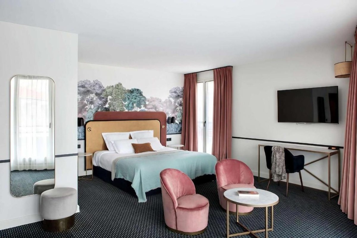 BEST WESTERN HOTEL DU PONT WILSON