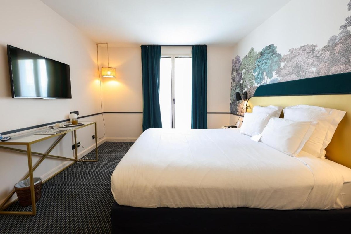 BEST WESTERN HOTEL DU PONT WILSON photo 1