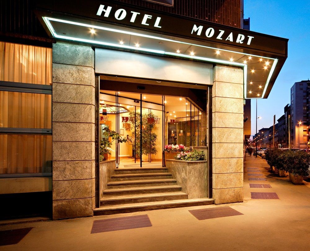 Hotel Mozart photo 1